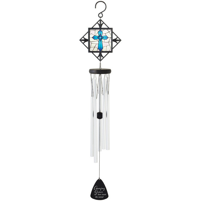 Amazing Grace How Sweet The Sound 30 Stained Glass