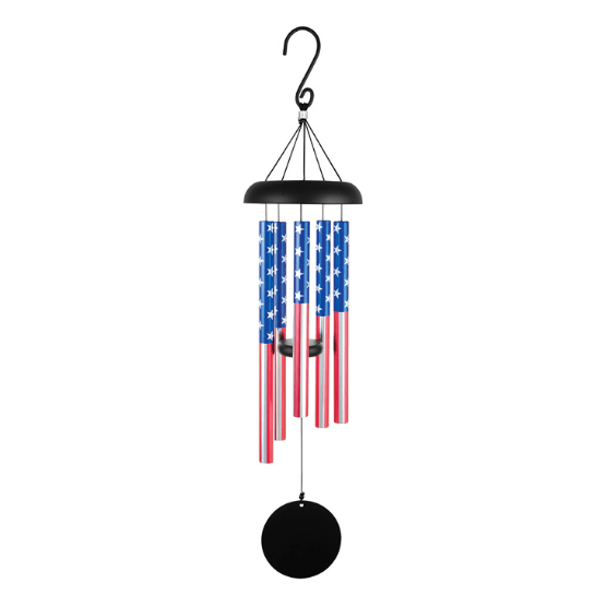 American Flag 32 Chime