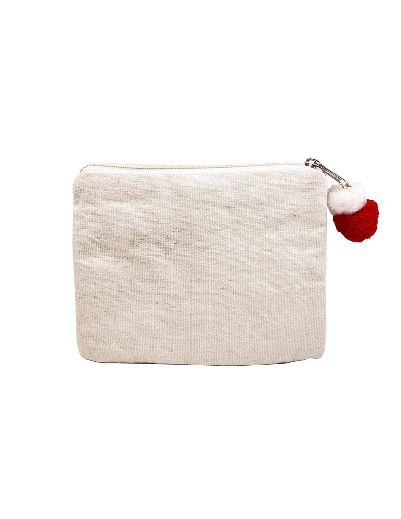 American Flag Coin Purse