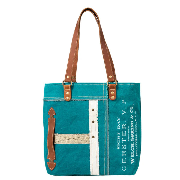 Countryside Connections Patchwork Bag
