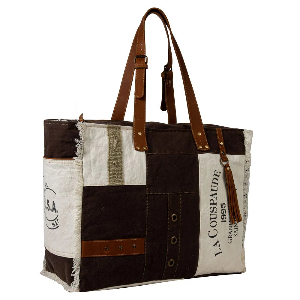 Francais Pathway Weekender Bag