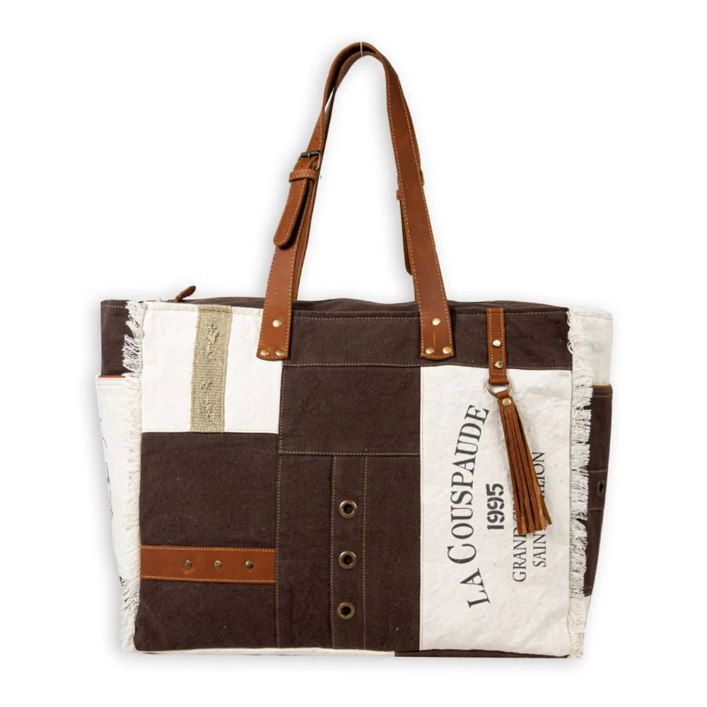 Francais Pathway Weekender Bag