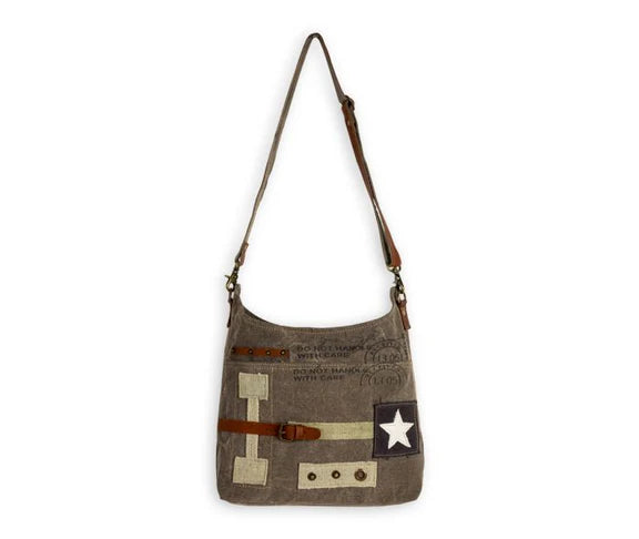 Guided Star Shoulder Bag