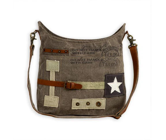 Guided Star Shoulder Bag