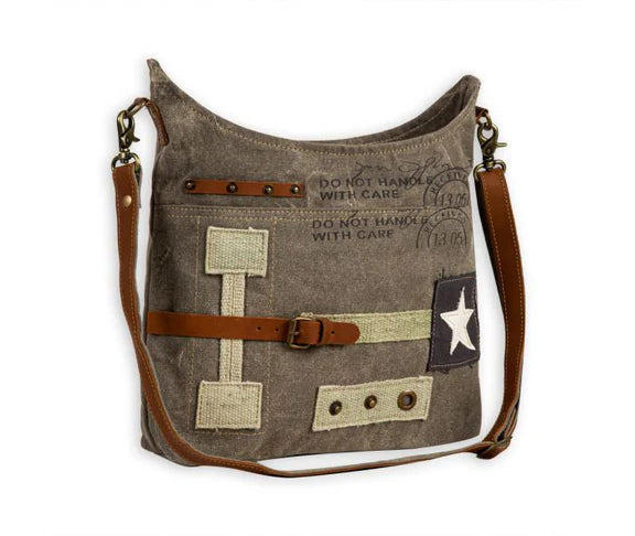 Guided Star Shoulder Bag