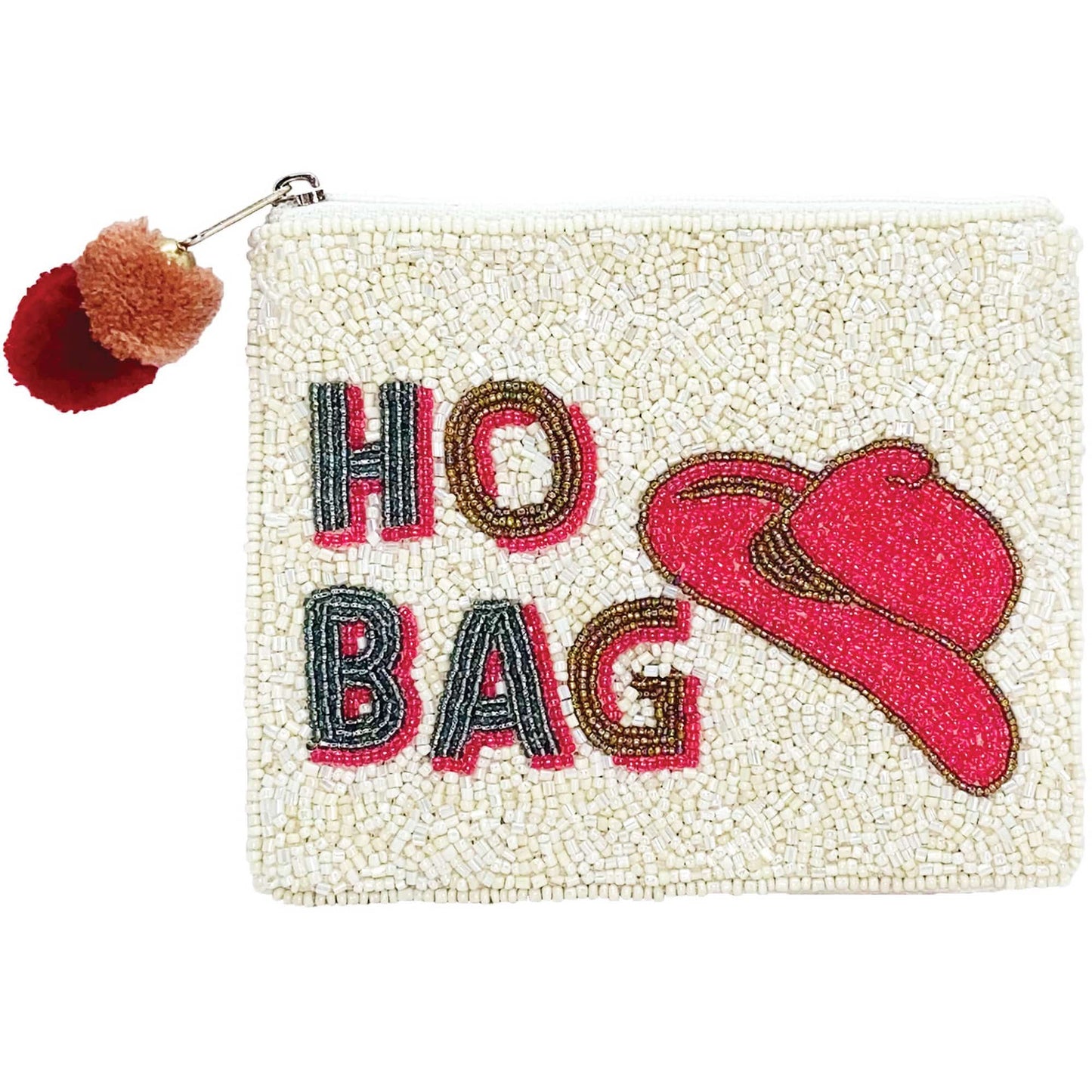 Ho Bag Cowgirl Coin Purse