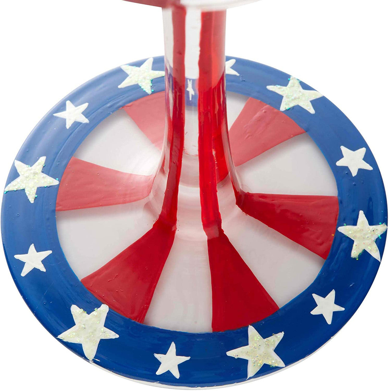 Lolita Land of The Free Wine Glass