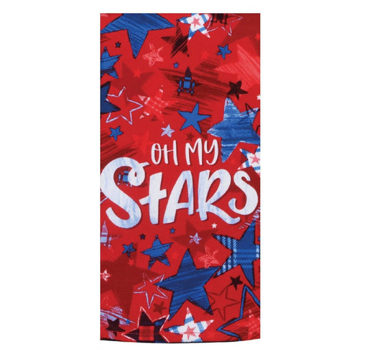 Oh My Stars Towel