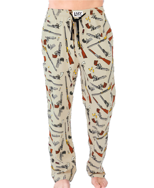 Old West Guns PJ Pants