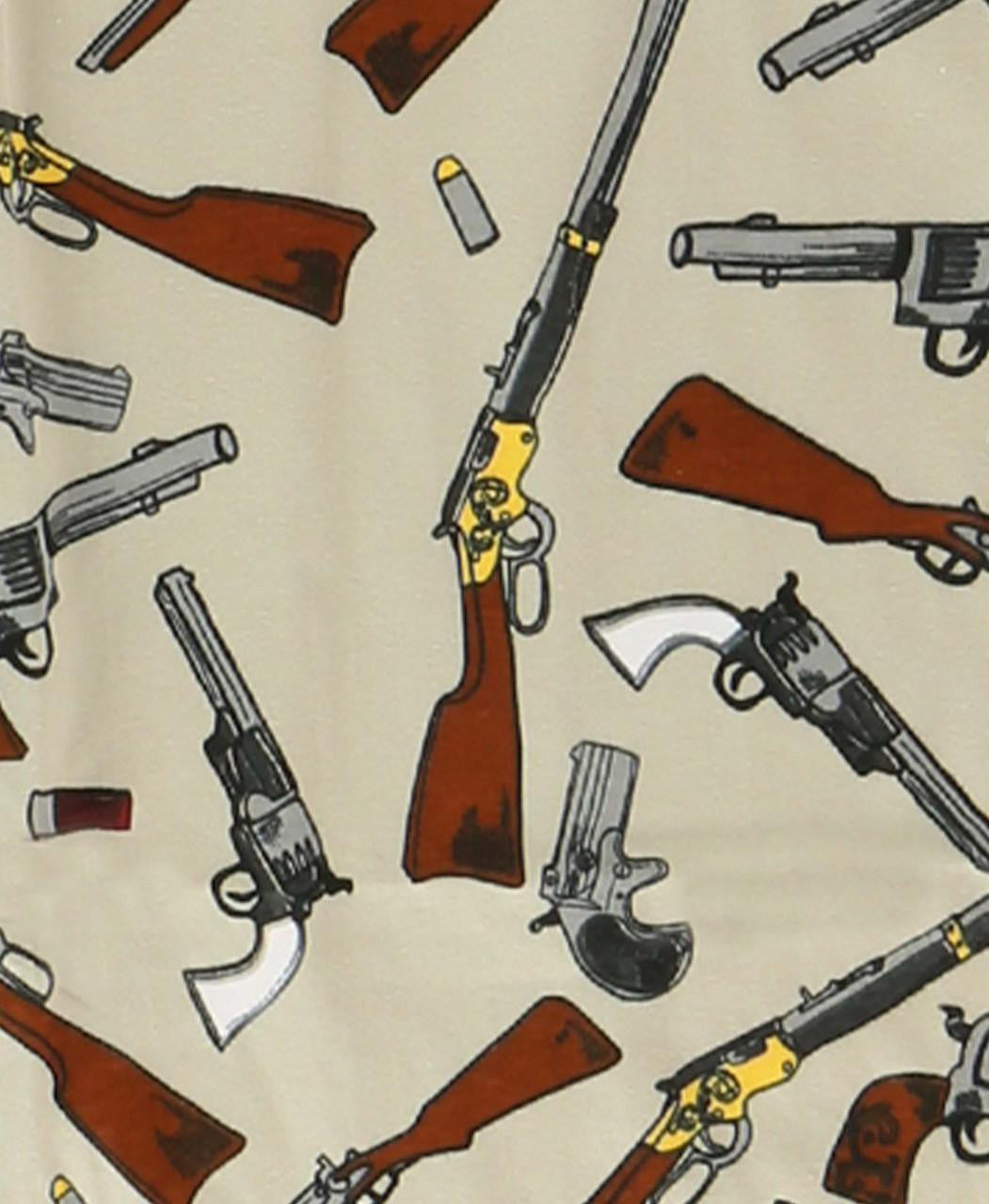 Old West Guns PJ Pants