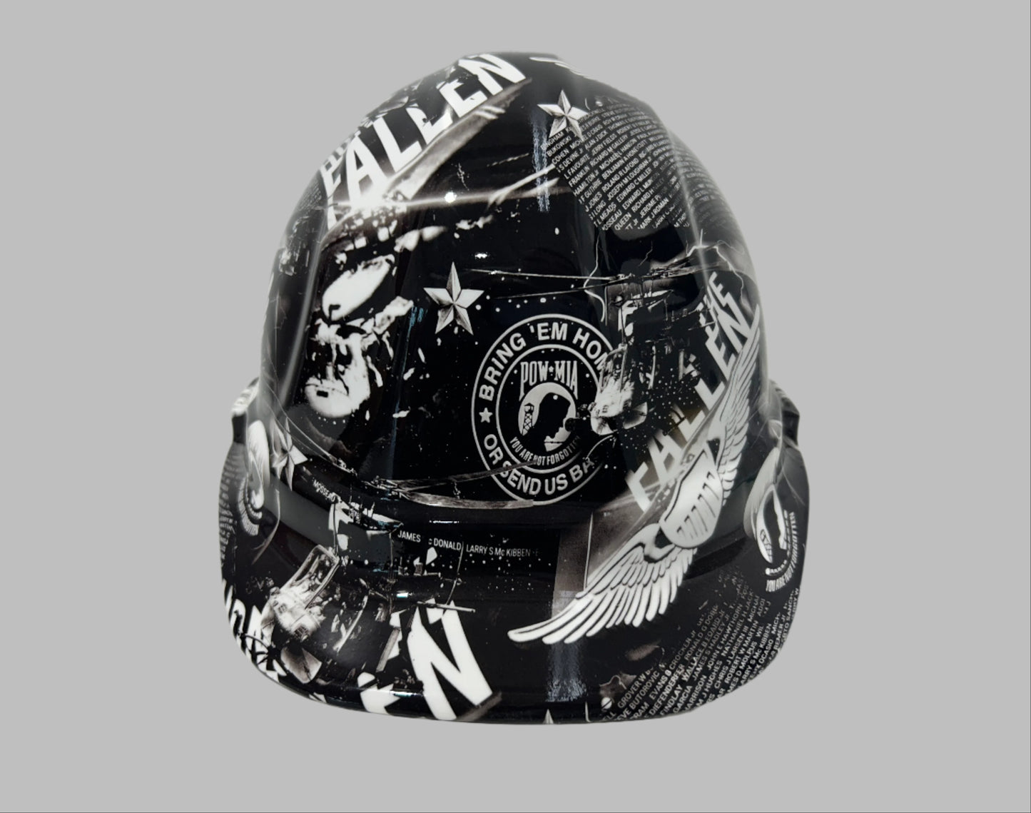 POW-MIA Hard Hat