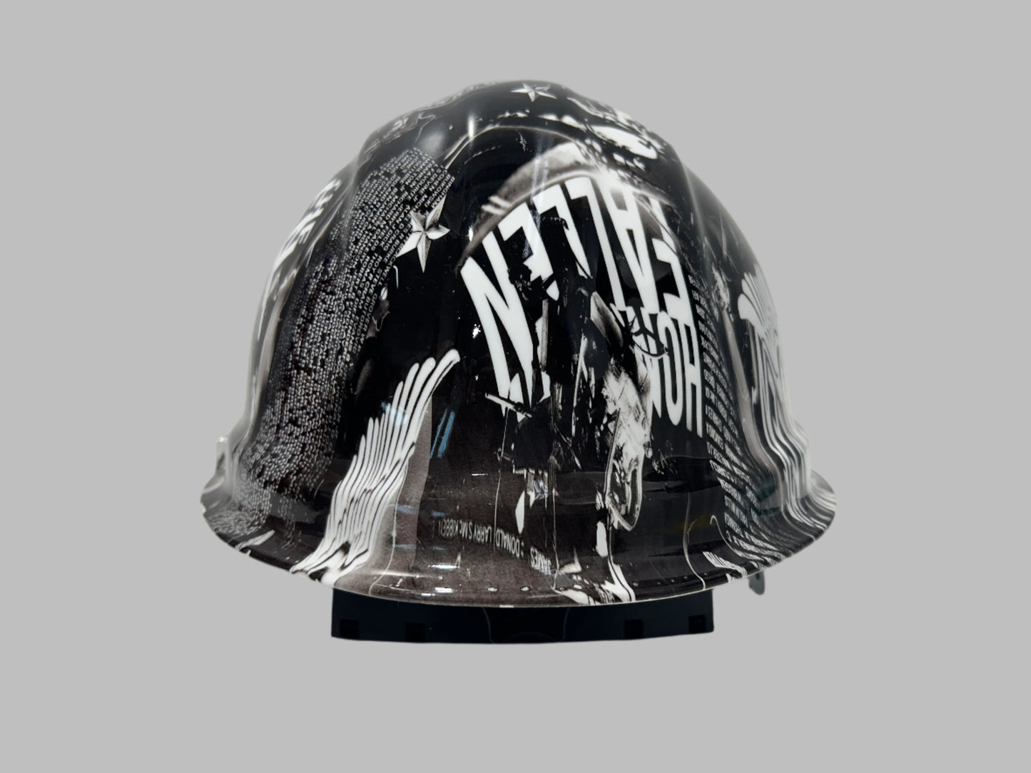 POW-MIA Hard Hat