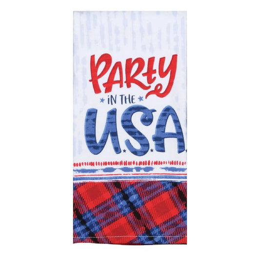 Party In the USA