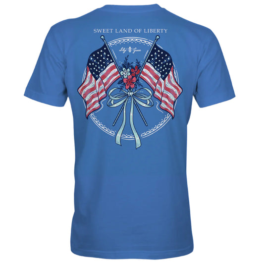 Patriotic Bow