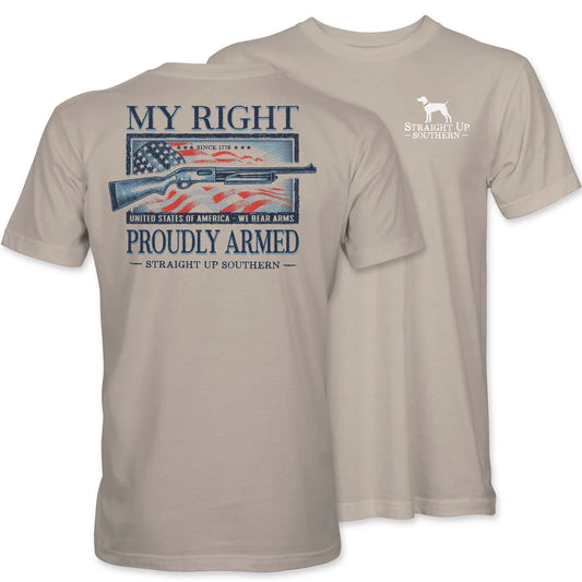 Proudly Armed