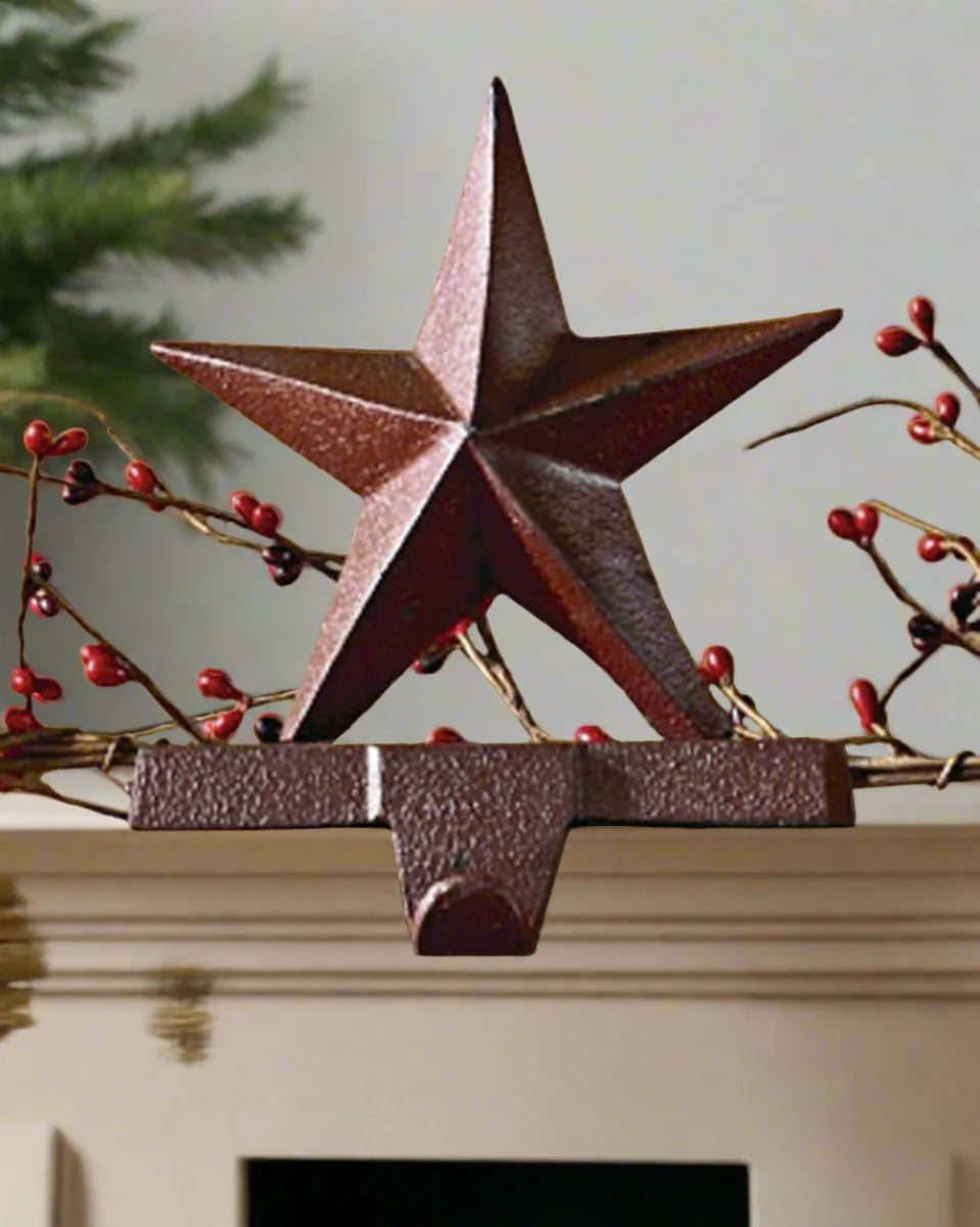 Star Stocking Holders