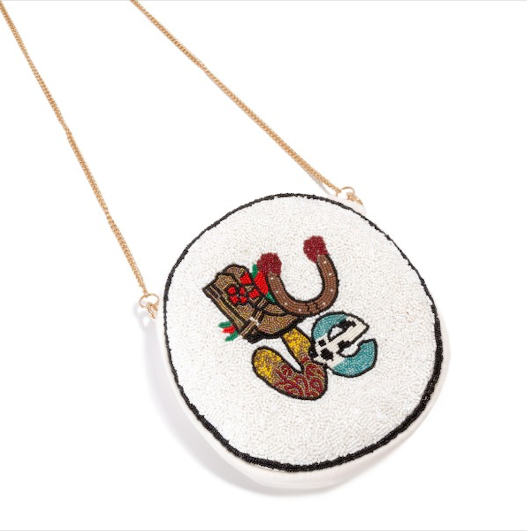 Western Love Purse