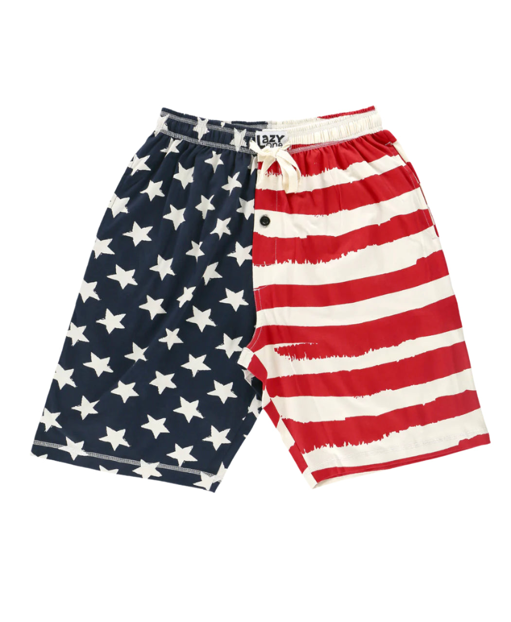 Stars & Stripes PJ Shorts