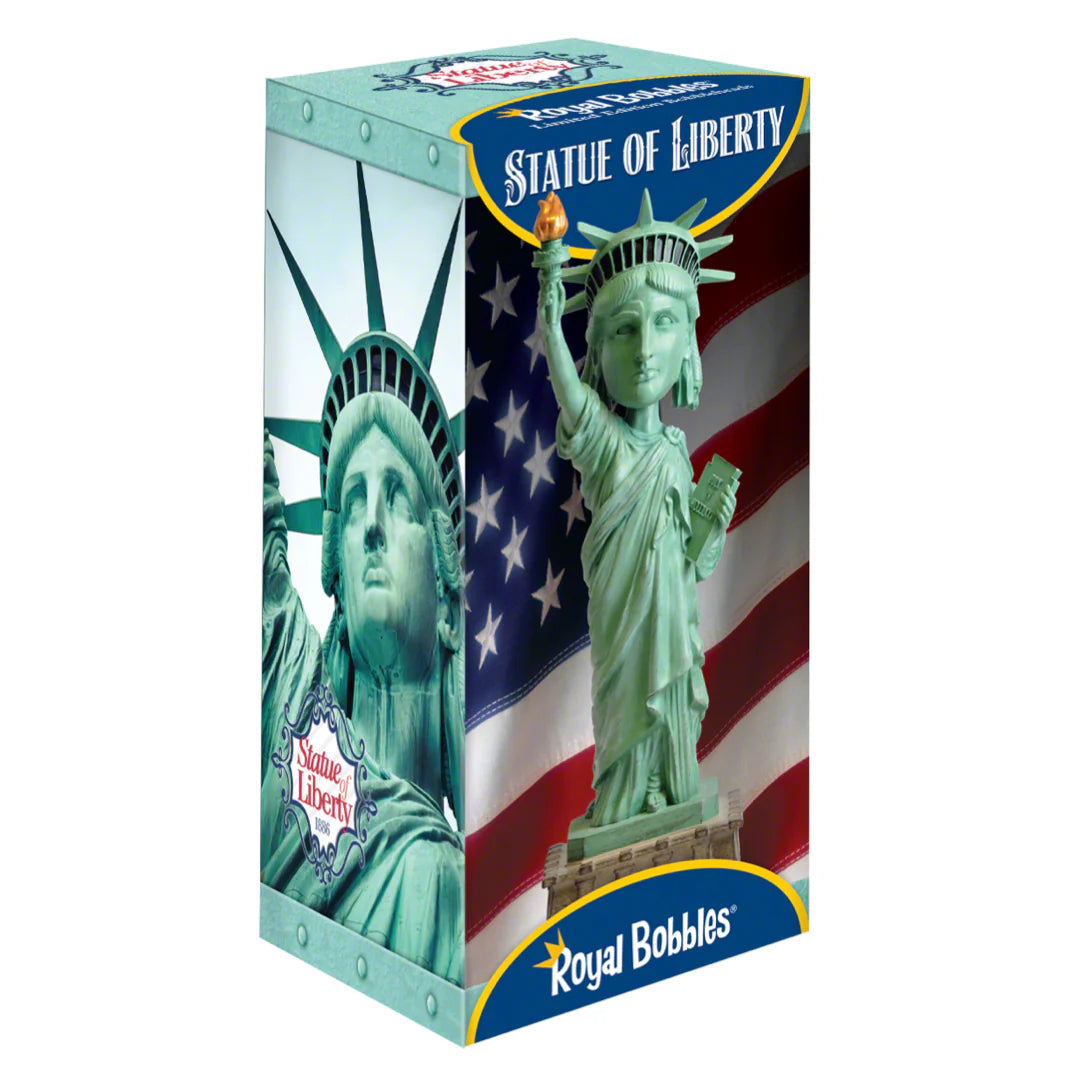 Statue Of Liberty Bobble Head