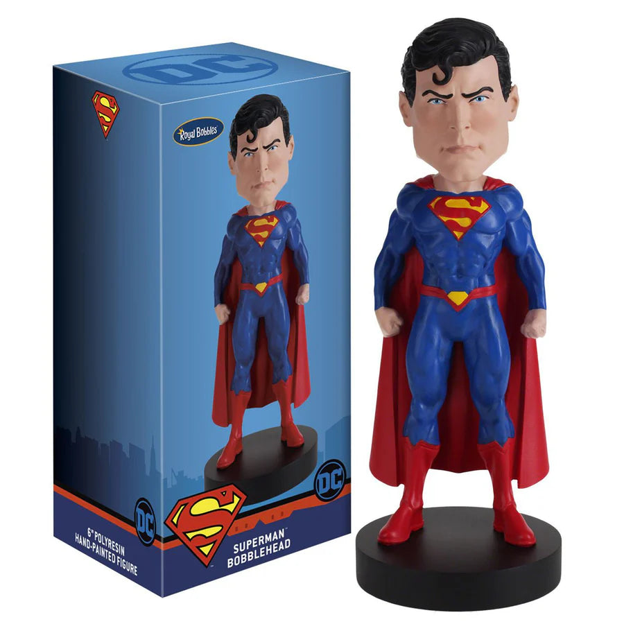 Superman Bobble Head