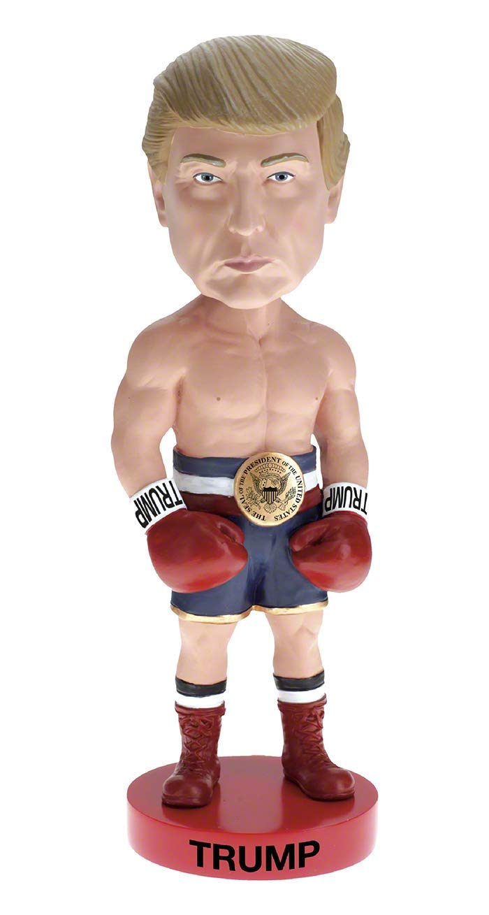 Trump Boxer Bobble Head