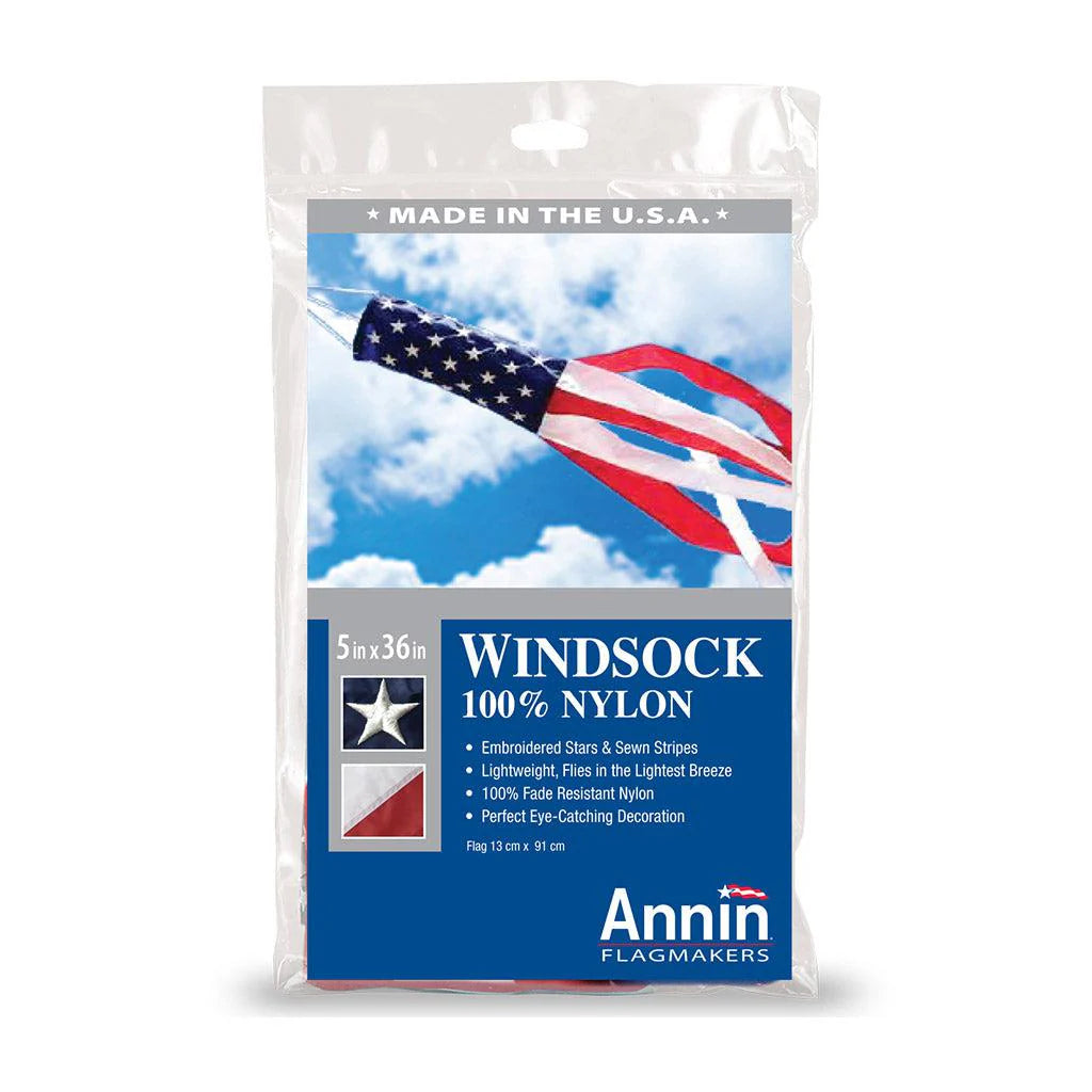 50 Star Windsock