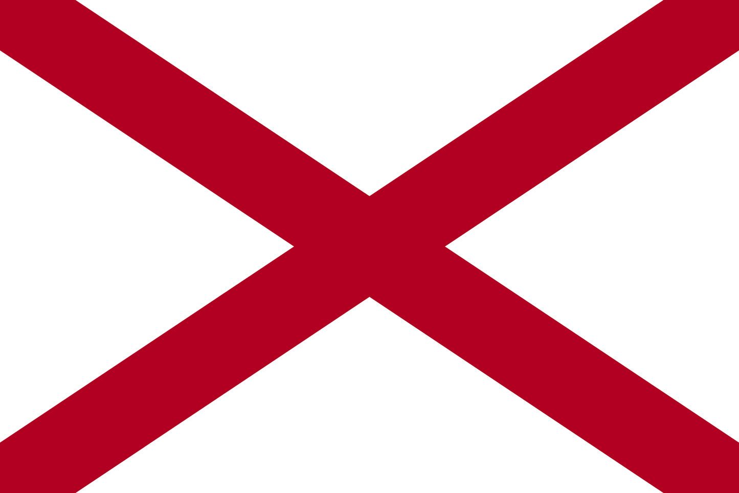 Alabama State Flag - Symonds Flags