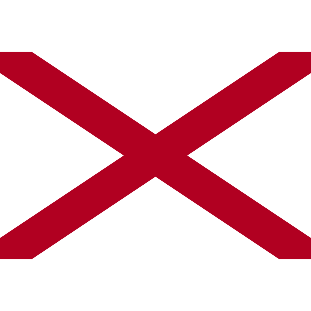 Alabama State Flag - Symonds Flags