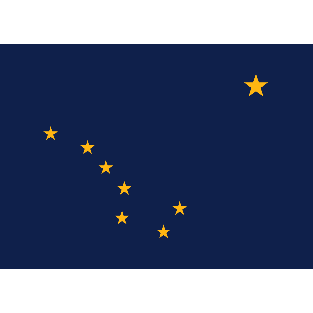 Alaska State Flag - Symonds Flags