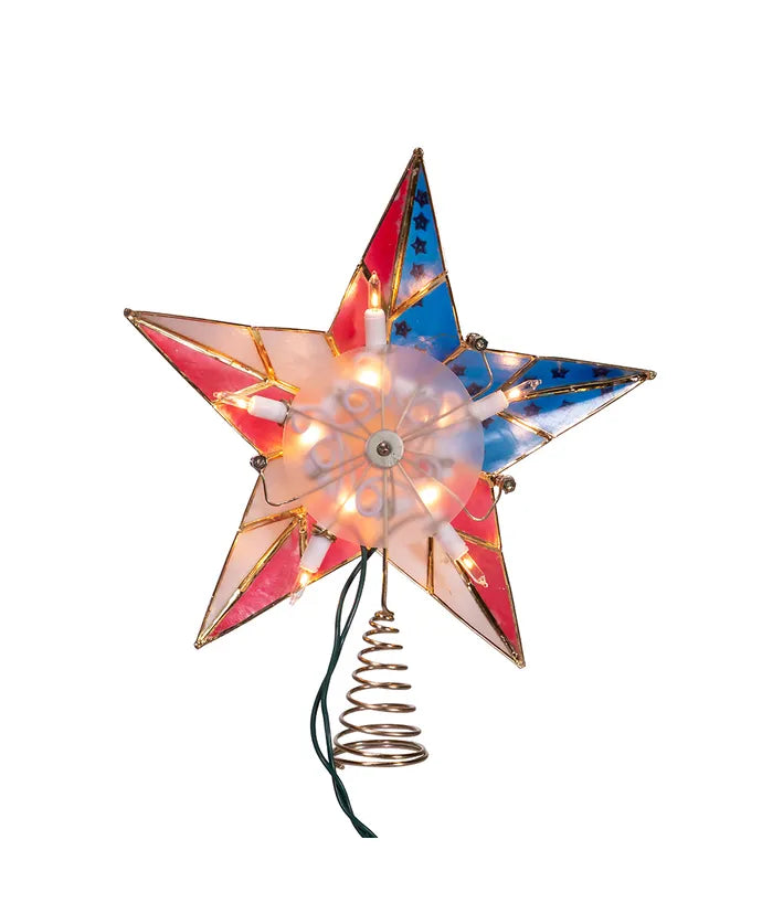 Capsize Star American Tree Topper