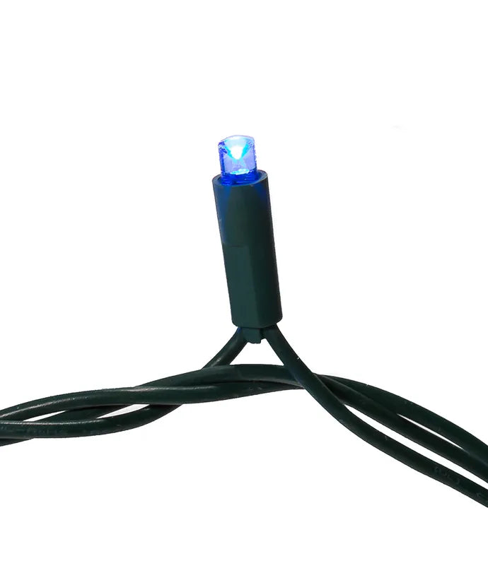 Blue LED Light Set 100 Lights