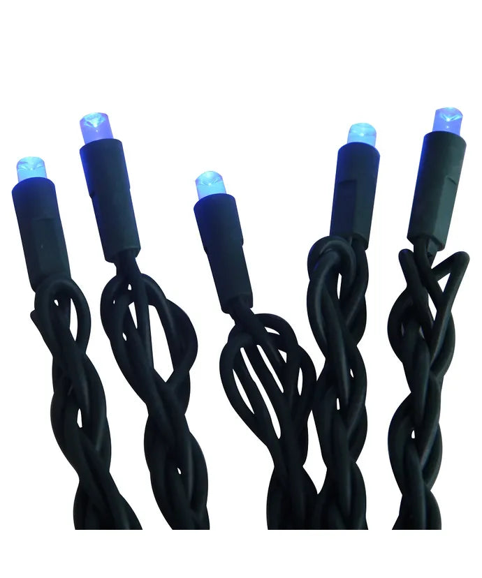 Blue LED Light Set 100 Lights