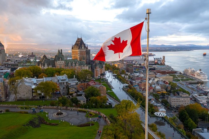 Canada Flag - Symonds Flags