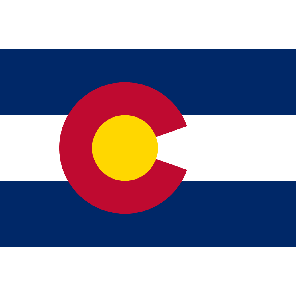 Colorado State Flag - Symonds Flags