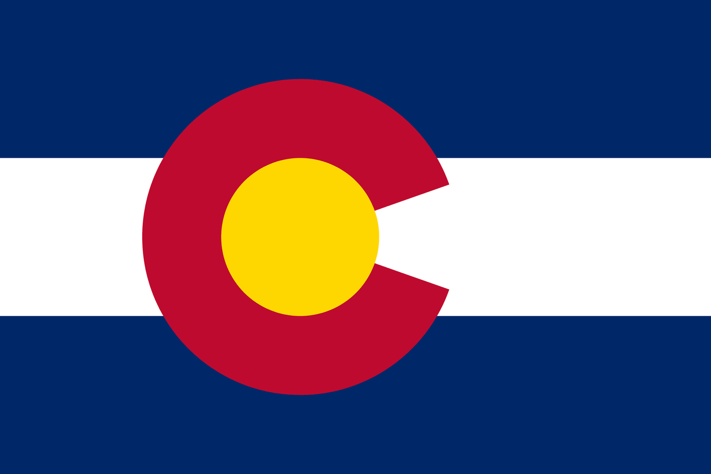 Colorado State Flag - Symonds Flags