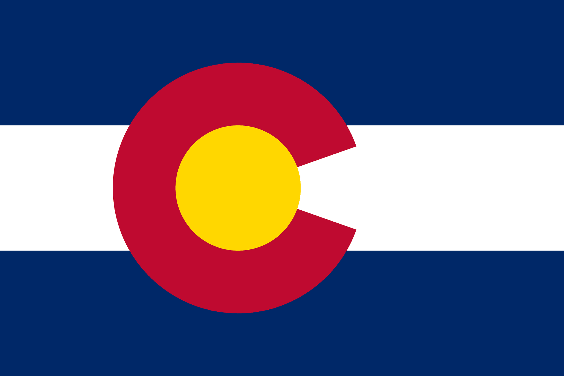 Colorado State Flag - Symonds Flags