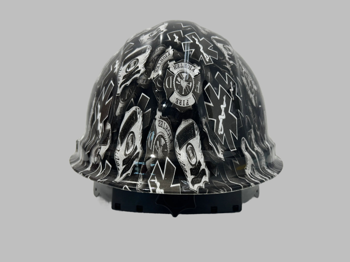 First Responders Hard Hat