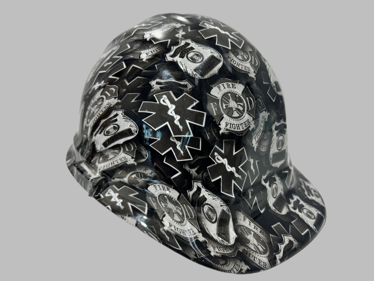First Responders Hard Hat