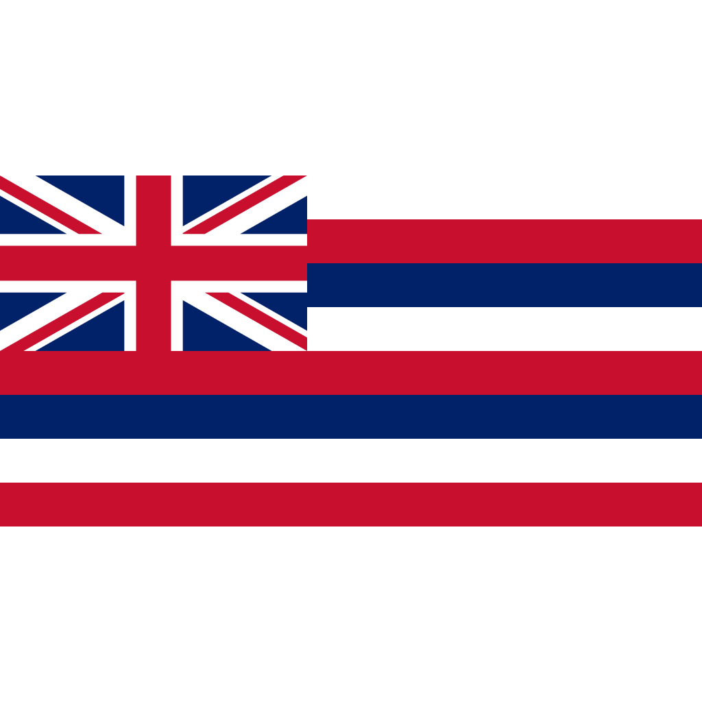 Hawaii State Flag - Symonds Flags