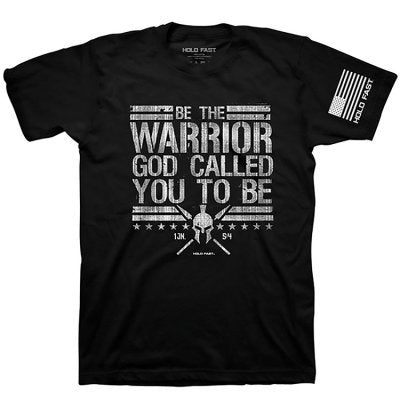 Hold Fast: Be the Warrior God Called You to Be - Symonds Flags