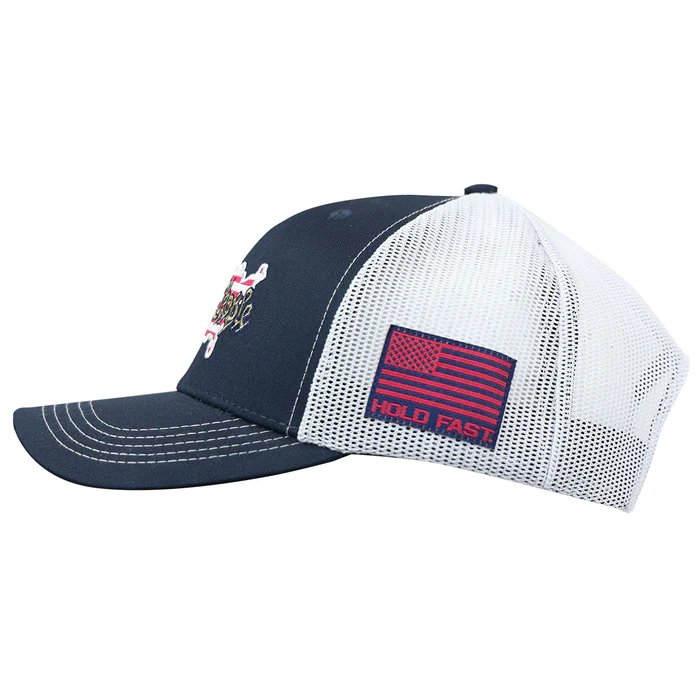 Hold Fast Hat: We The People Blue - Symonds Flags