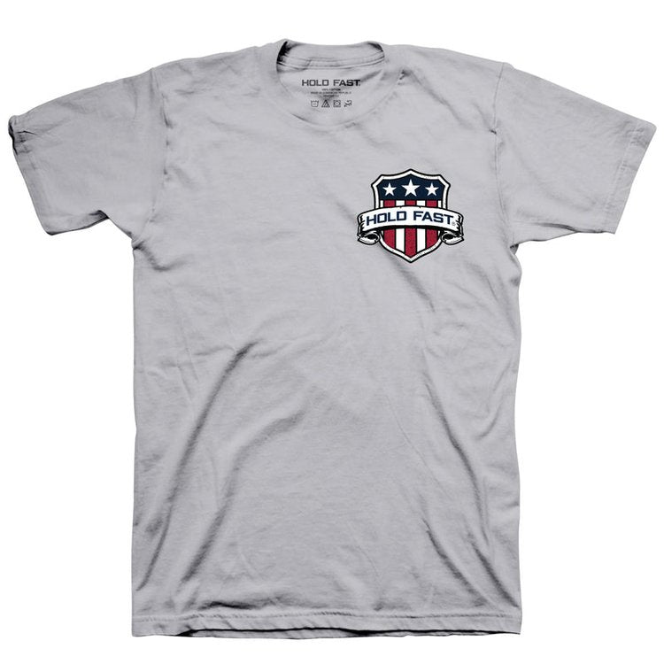 Hold Fast: In God We Trust Eagle - Symonds Flags