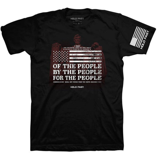 Hold Fast: Of, By, and For The People - Symonds Flags