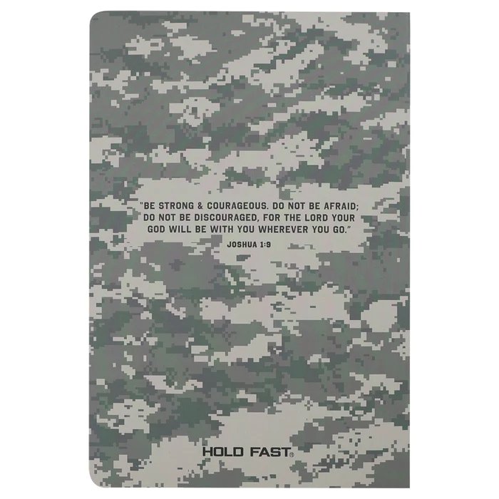 Hold Fast Paperback Journal: Land Of The Free - Symonds Flags