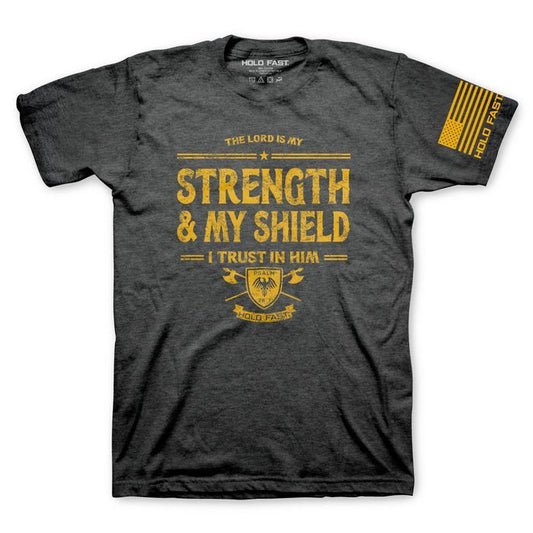 Hold Fast: Strength And Shield - Symonds Flags