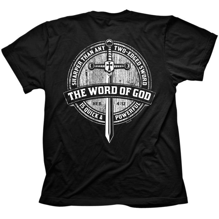 Hold Fast: The Word Of God - Symonds Flags