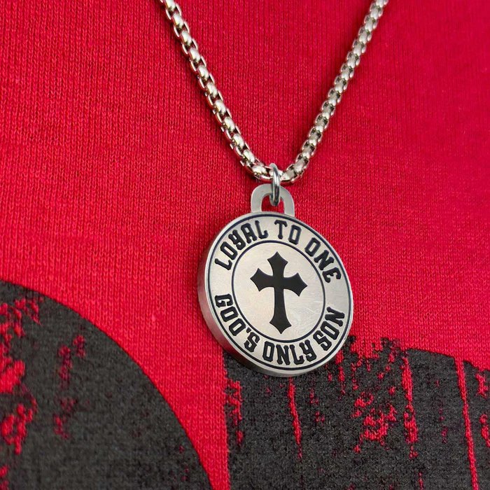 Kerusso: Necklace Loyal - Symonds Flags