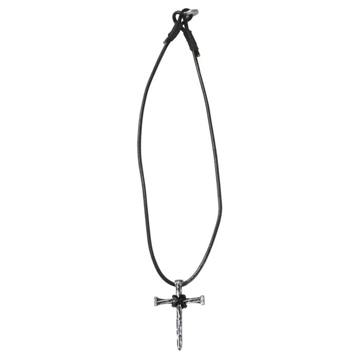 Kerusso: Necklace Nail Cross - Symonds Flags