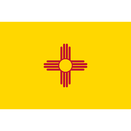 New Mexico State Flag - Symonds Flags