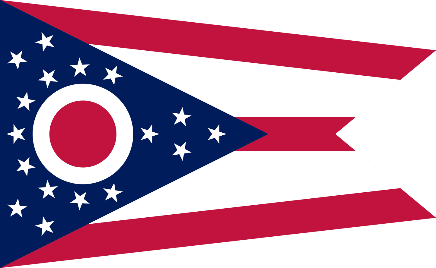 Ohio State Flag - Symonds Flags